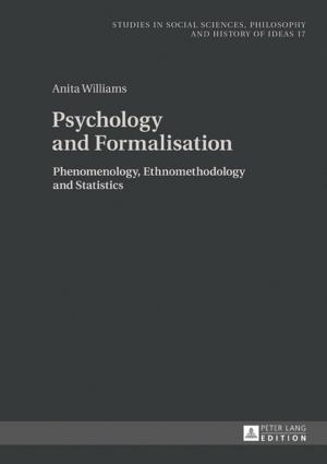 bigCover of the book Psychology and Formalisation by 