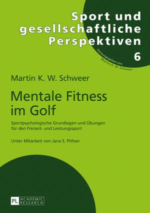 Cover of the book Mentale Fitness im Golf by Jacek Maria Kurczewski, Malgorzata Fuszara