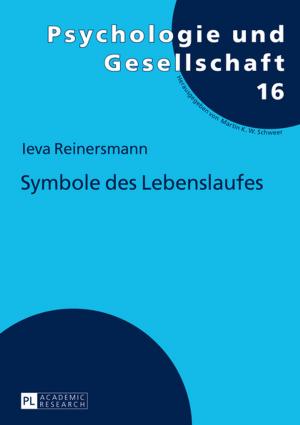 Cover of the book Symbole des Lebenslaufes by Michal Zvarík