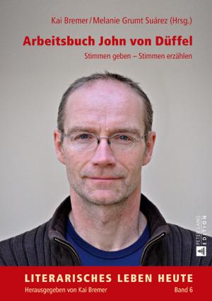 Cover of the book Arbeitsbuch John von Dueffel by Maya Mandery