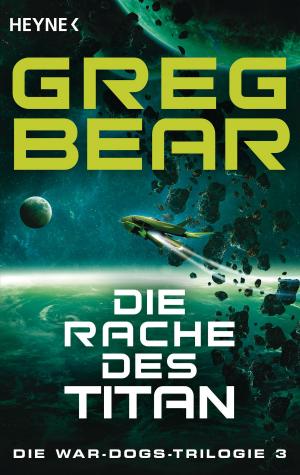 Cover of the book Die Rache des Titan by Caragh  O'Brien
