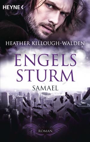 Cover of the book Engelssturm - Samael by Patrick Robinson