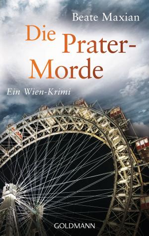 Cover of the book Die Prater-Morde by Anne Perry