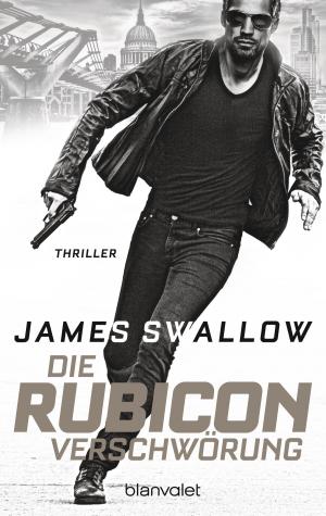Book cover of Die Rubicon-Verschwörung