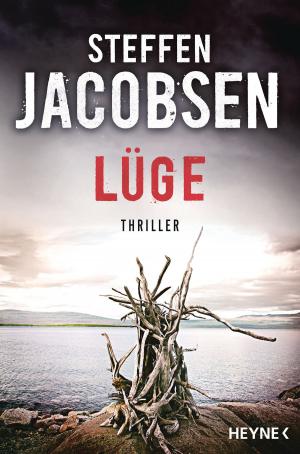 Cover of the book Lüge by Robert Kirkman, Jay Bonansinga
