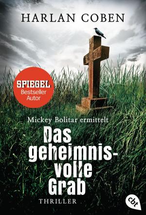 Book cover of Mickey Bolitar ermittelt - Das geheimnisvolle Grab