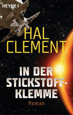 Cover of the book In der Stickstoff-Klemme by Christine Feehan, Birgit Groll