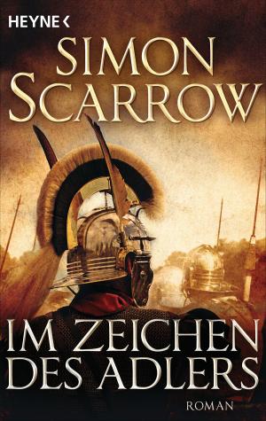 Book cover of Im Zeichen des Adlers