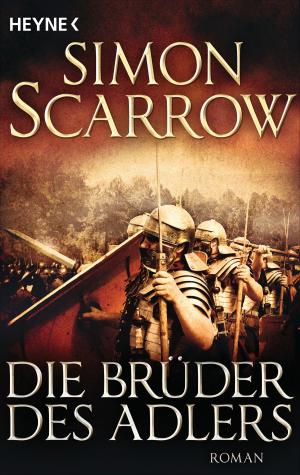 Cover of the book Die Brüder des Adlers by Steve White, David Weber