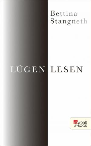 Book cover of Lügen lesen