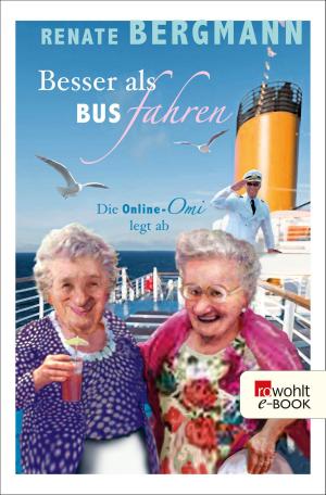 Cover of the book Besser als Bus fahren by Martin Walser, Andreas Meier