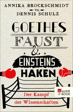 Cover of the book Goethes Faust und Einsteins Haken by Charles Baudelaire