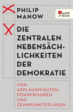 Cover of the book Die zentralen Nebensächlichkeiten der Demokratie by Wolfgang Herrndorf