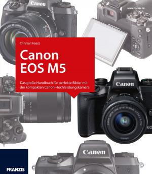 Cover of Kamerabuch Canon EOS M5
