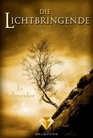 Book cover of Die Lichtbringende (Die Unbestimmten 3)