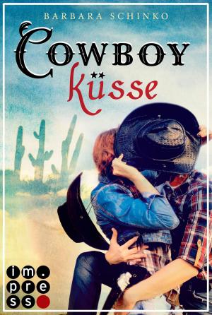 Cover of the book Cowboyküsse (Kiss of your Dreams) by Daniel José Older