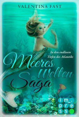 Cover of the book MeeresWeltenSaga 3: In den endlosen Tiefen des Atlantiks by Anika Lorenz