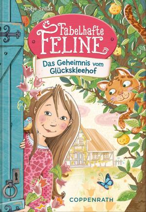 Cover of the book Fabelhafte Feline (Bd. 1) by Katrin Lankers