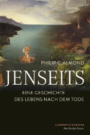 Book cover of Jenseits
