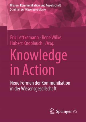 Cover of the book Knowledge in Action by Wolfgang Bibel, Wolfgang Ertel, Rudolf Kruse, Bernhard Nebel