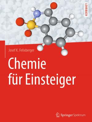 Cover of the book Chemie für Einsteiger by Wolfgang W. Osterhage