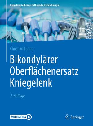 Cover of the book Bikondylärer Oberflächenersatz Kniegelenk by Martin Hinsch
