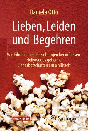 Cover of the book Lieben, Leiden und Begehren by 