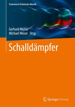 Cover of the book Schalldämpfer by Donatello Annaratone