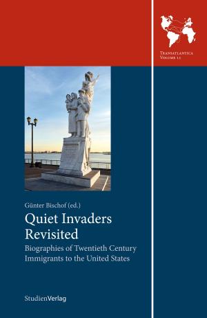 Cover of the book Quiet Invaders Revisited by R.F. Diffendal Jr.
