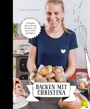 Cover of the book Backen mit Christina by Thomas Hofmann