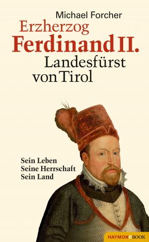 Cover of Erzherzog Ferdinand II. Landesfürst von Tirol