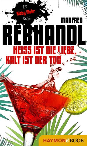 Cover of the book Heiß ist die Liebe, kalt ist der Tod by Jürg Amann