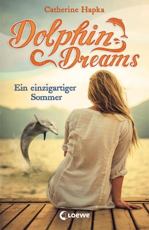 Cover of Dolphin Dreams - Ein einzigartiger Sommer