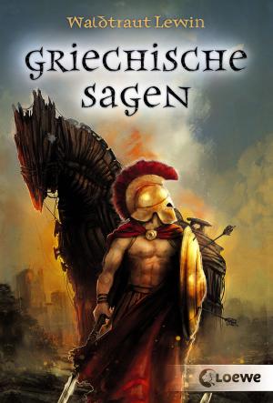 Cover of the book Griechische Sagen by Jana Frey