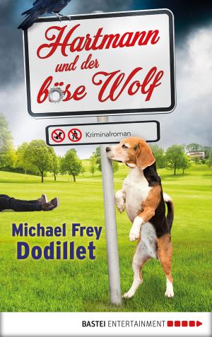 Cover of the book Hartmann und der böse Wolf by Wolfgang Hohlbein