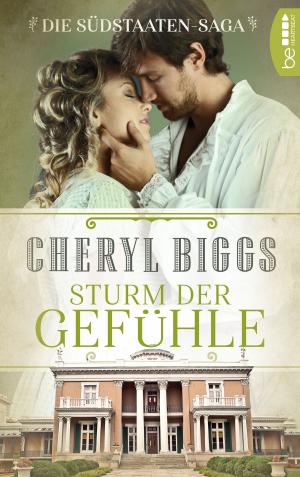 Cover of the book Sturm der Gefühle by Nina Gregor