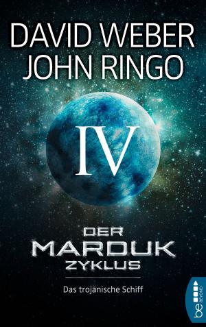 Cover of the book Der Marduk-Zyklus: Das trojanische Schiff by Wes Andrews, Bernd Perplies