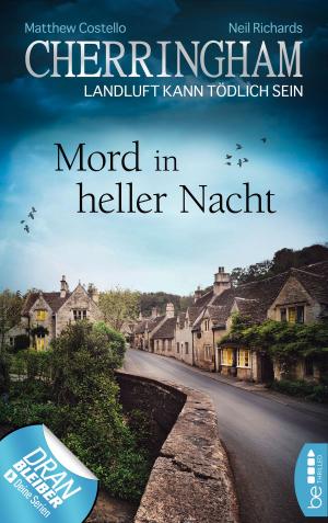 Cover of the book Cherringham - Mord in heller Nacht by Susanne Hanika