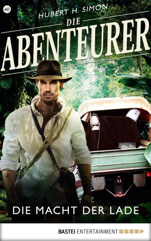 Cover of the book Die Abenteurer - Folge 40 by Guy Garcia