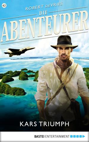 Cover of the book Die Abenteurer - Folge 42 by Jasmin Eden