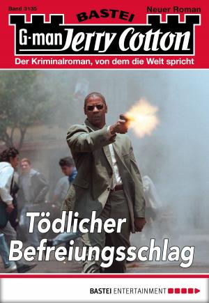 Cover of the book Jerry Cotton - Folge 3135 by Stefan Frank