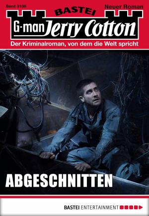 Cover of the book Jerry Cotton - Folge 3136 by Andreas Kufsteiner
