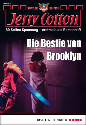 bigCover of the book Jerry Cotton Sonder-Edition - Folge 57 by 