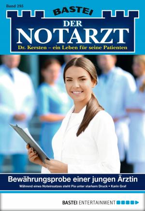 Book cover of Der Notarzt - Folge 295