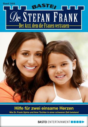 Cover of the book Dr. Stefan Frank - Folge 2404 by Sarah Lark