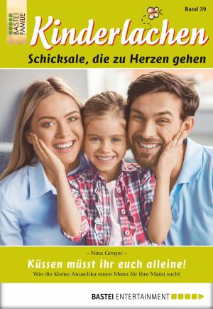 Cover of the book Kinderlachen - Folge 039 by Lars Kepler