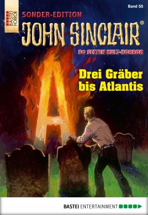 Cover of the book John Sinclair Sonder-Edition - Folge 055 by Maggie Thom