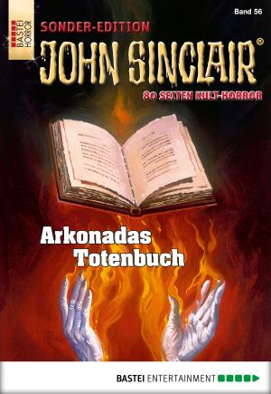 Cover of the book John Sinclair Sonder-Edition - Folge 056 by Theodor J. Reisdorf