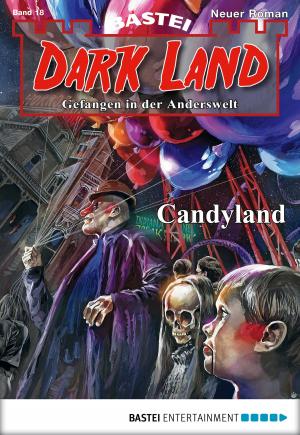 Book cover of Dark Land - Folge 018