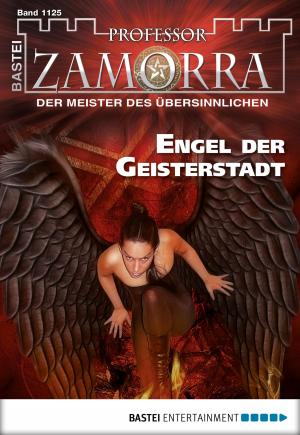 bigCover of the book Professor Zamorra - Folge 1125 by 